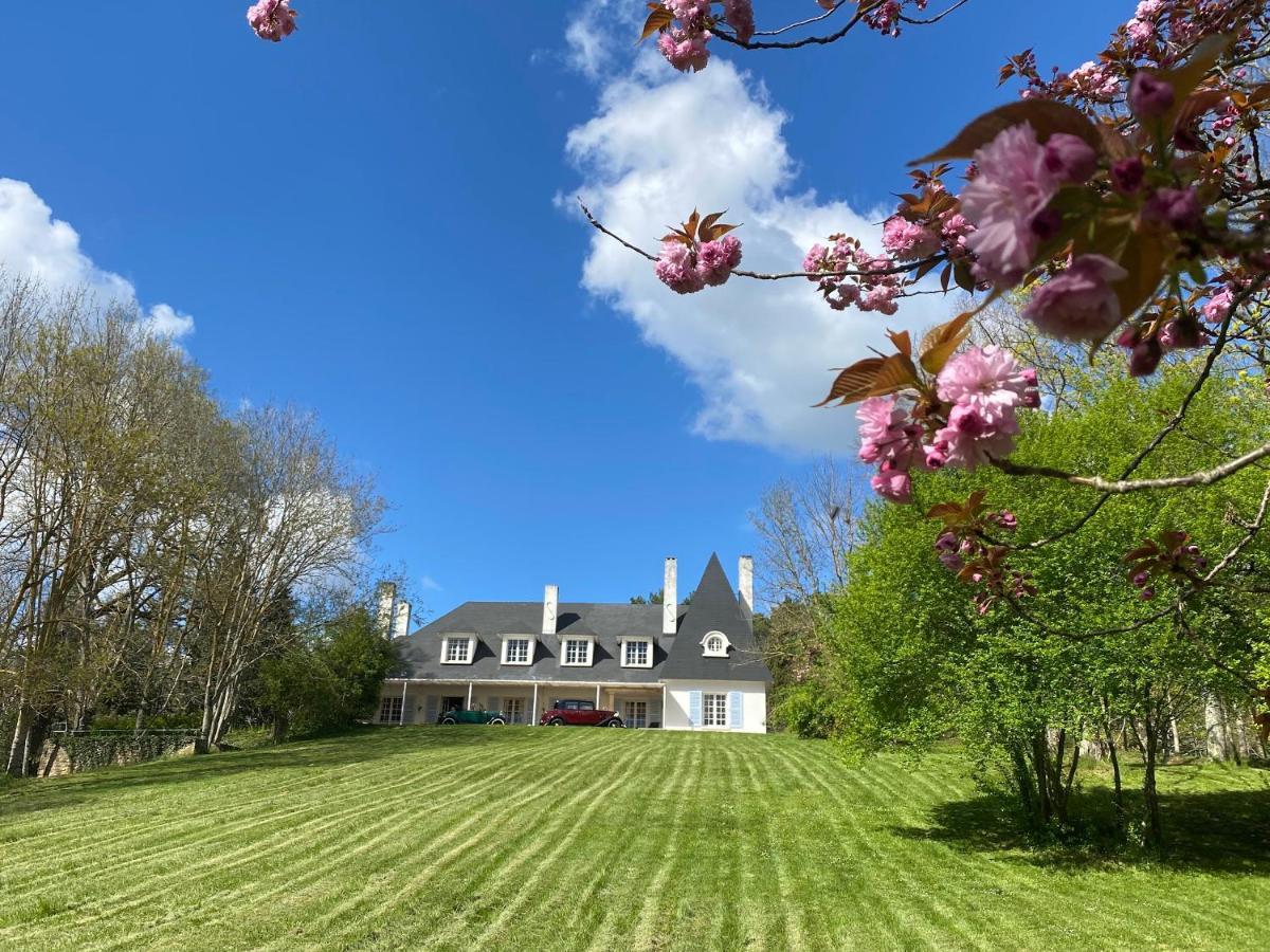 Manoir Et Appartements Avec Piscine Au Domaine De Bize Mirepoix เมียร์พัวซ์ ภายนอก รูปภาพ