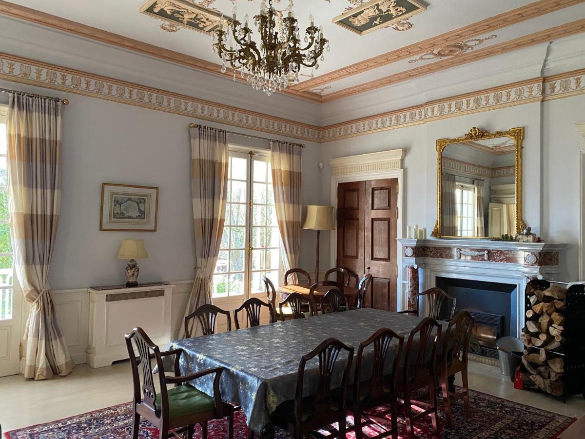 Manoir Et Appartements Avec Piscine Au Domaine De Bize Mirepoix เมียร์พัวซ์ ภายนอก รูปภาพ