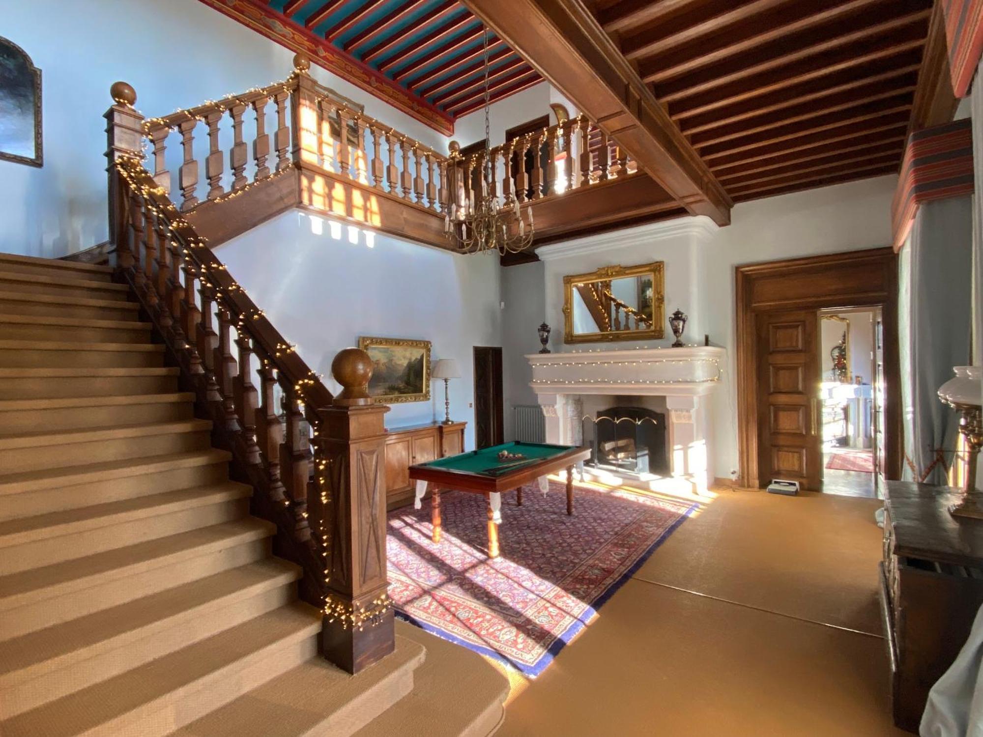 Manoir Et Appartements Avec Piscine Au Domaine De Bize Mirepoix เมียร์พัวซ์ ภายนอก รูปภาพ